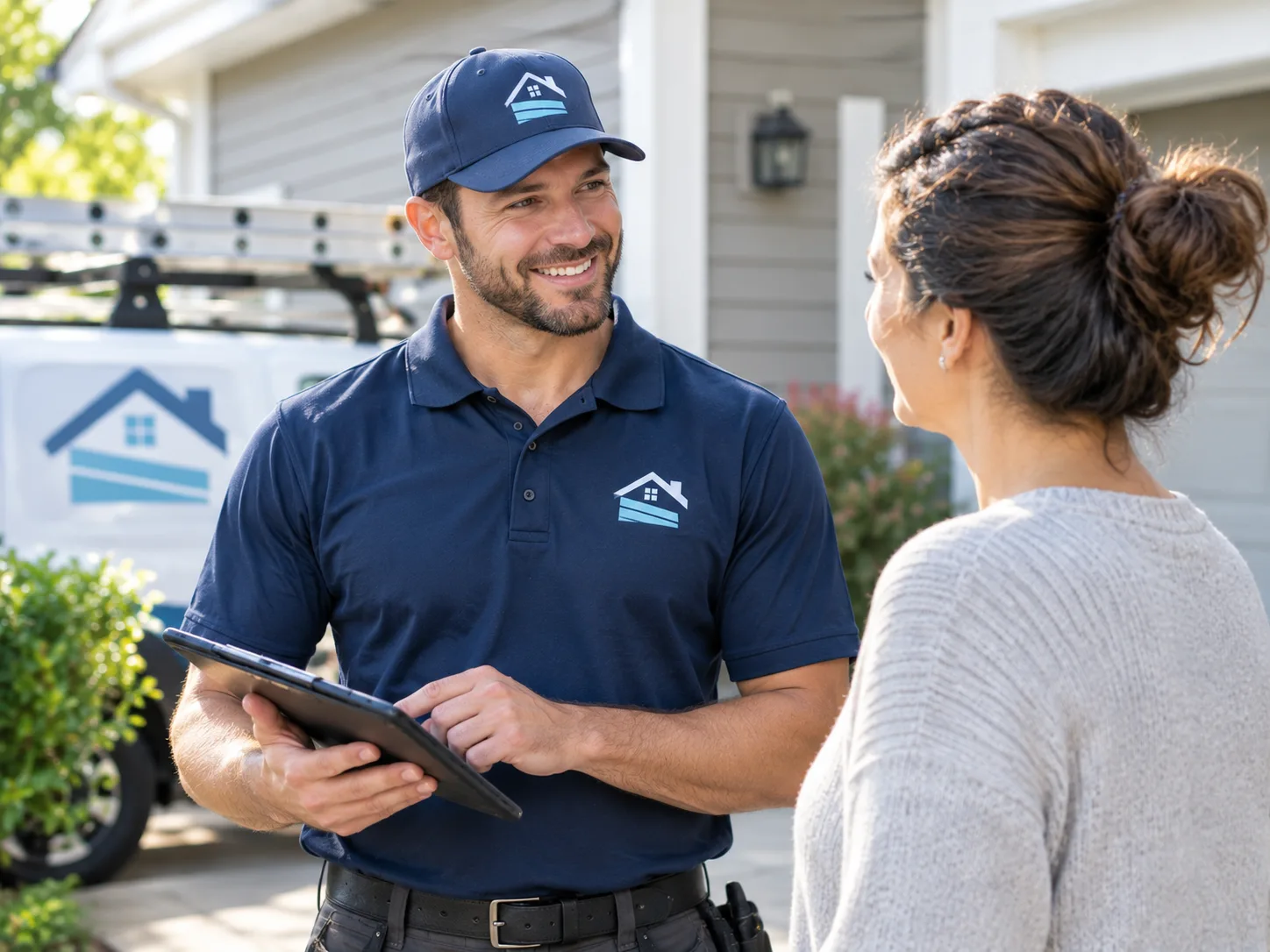 Siding Replacement in Poulsbo, WA